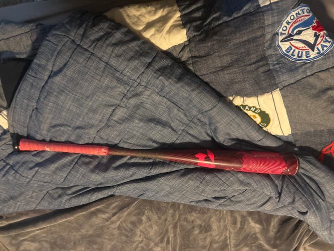 2024 DeMarini Voodoo BBCOR Certified Bat (-3) 33" (Used)
