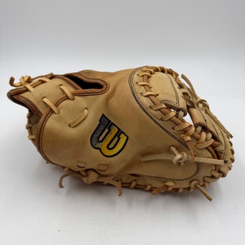 Wilson A2000 CM33 33” Catchers Mitt Baseball Glove
