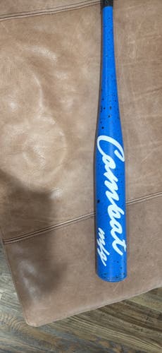 2026 Combat MFG Spec A1 Alloy BBCOR Certified Bat (-3) 33" (Used)