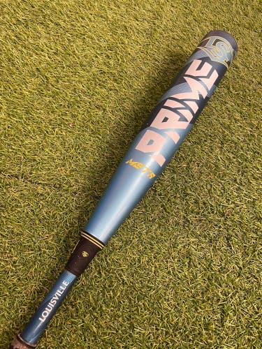 Louisville Slugger Meta Prime (2 3/4") USSSA Bat (-8) 2025