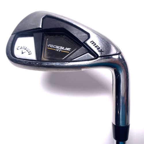 Callaway Rogue ST Max Pitching Wedge PW True Temper Elevate MPH 95g Regular RH