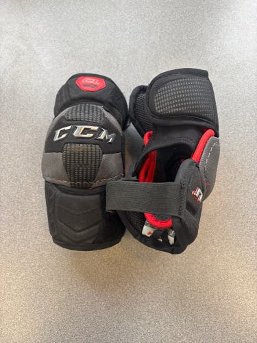 Junior Medium CCM U+ CL Elbow Pads (New)
