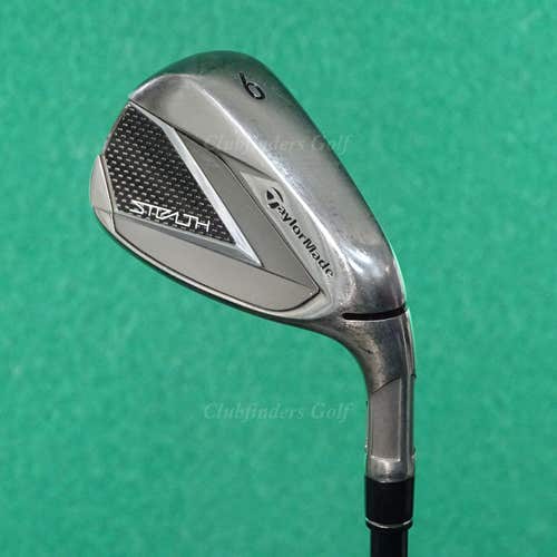 TaylorMade Stealth Single 9 Iron Fujikura Ventus 6-R Graphite Regular