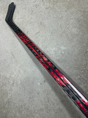 2 PACK 87 Flex P88 Senior Bauer Pulse Right Hand Hockey Stick (New) Pro Stock