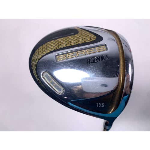 Honma Beres 07 2-Star Driver 10.5* ARMRQ 2 Star Regular Graphite Mens RH