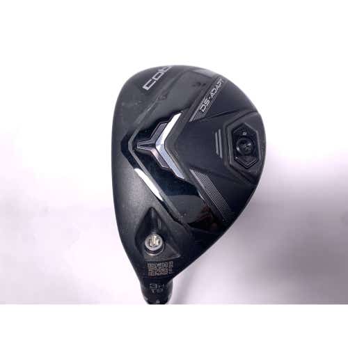 LEFTY Cobra DS-ADAPT 3 Hybrid 19* Mitsubishi Chemical MMT 304SS 80g Stiff LH
