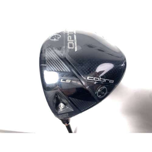 LEFTY Cobra OPTM LS Driver 9* Mitsubishi Chemical Kai'li Blue Stiff LH NEW