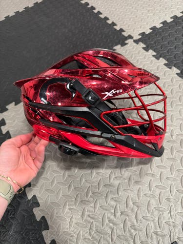 Youth Chaos Cascade XRS Helmet (Used)