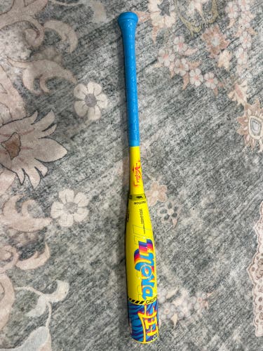 2026 Victus Nova Lit Composite USSSA Certified Bat (-10) 29" (Used)
