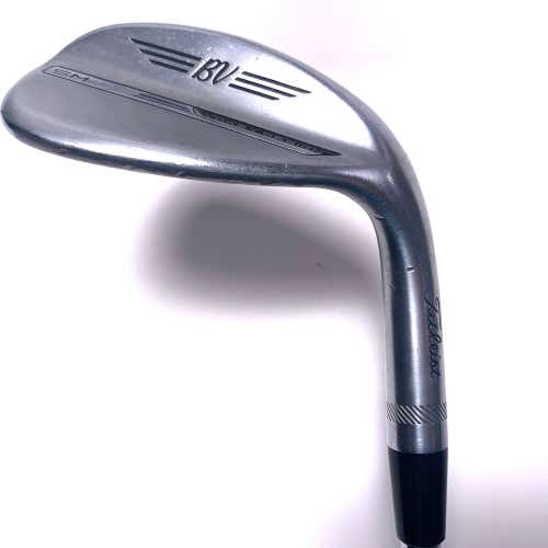 Titleist Vokey SM10 Tour Chrome Sand Wedge SW 56* 12 Bounce D-Grind RH