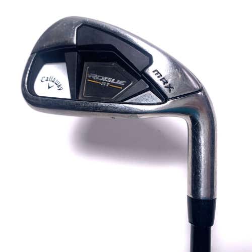 Callaway Rogue ST Max 2024 6 Iron Mitsubishi Tensei Blue AV Series Regular RH