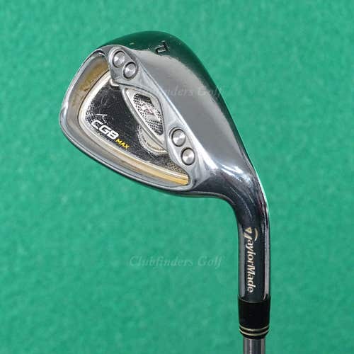 TaylorMade r7 CGB MAX 2008 PW Pitching Wedge Superfast 90g Steel Regular *READ*