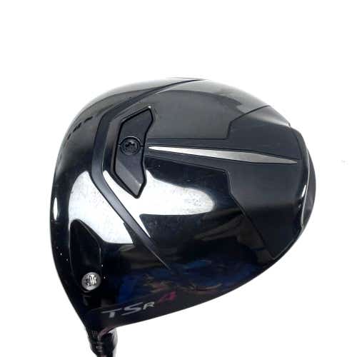 LEFTY Titleist TSR4 Driver 9* Tensei K Black XlinkTech 75g Extra Stiff LH -1''