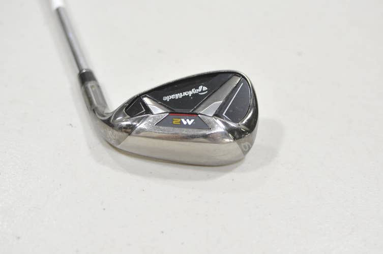 TaylorMade M2 Single 9 Iron Stiff Flex Right RocketFuel 85 Steel #228960
