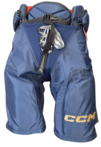 CCM Jetspeed FTW Pro Stock Hockey Pants Women's Medium New PWHL (16359)