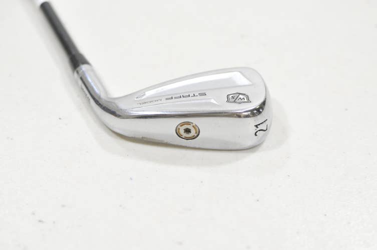Wilson Staff Model Utility 21 Driving Iron Stiff RH KBS Hybrid 80g Steel 229722