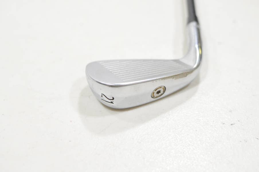 Wilson Staff Model Utility 21 Driving Iron Stiff RH KBS Hybrid 80g