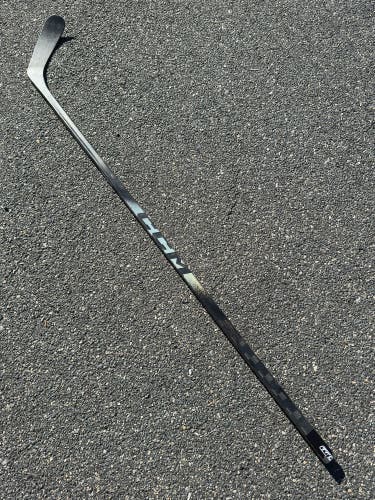 Senior CCM Ribcor Trigger 10 Pro Right Handed Hockey Stick P86 Zegras 75 Flex Pro Stock (Used)