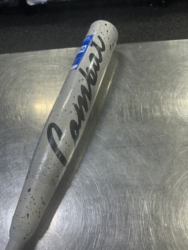 Combat MFG Spec A1 Alloy BBCOR Certified Bat (-3) 33" (New)
