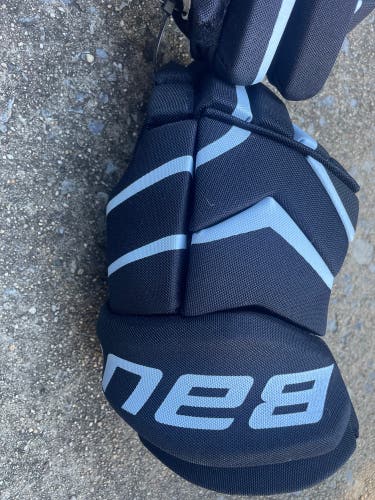Bauer Supreme One.4 Gloves 14" (Used)