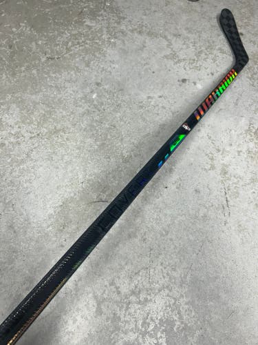 105 Flex P28 Senior Warrior Covert QR6 Pro Left Hand Hockey Stick Pro Stock
