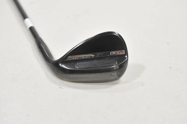 Titleist Vokey SM10 Black Vapor Limited Edition 54-10S Wedge RH Steel #227755