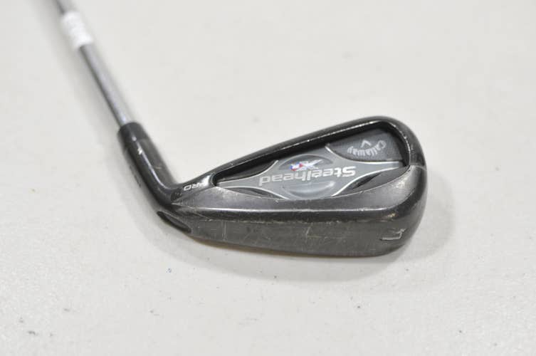Callaway Steelhead XR Pro Single 4 Iron Stiff RH KBS Tour 120g Steel #228901