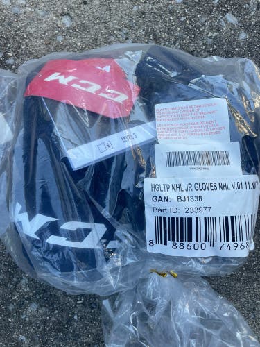 CCM LTP Gloves 11" (New)