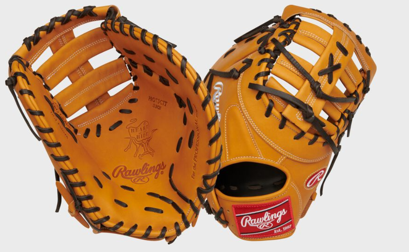 New Rawlings Heart of Hide RPROTDCTT 13"