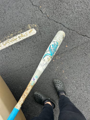 2026 Victus Surgo Alloy BBCOR Certified Bat (-3) 33" (Used)
