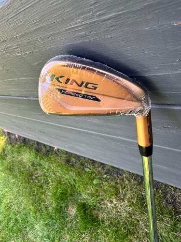 King Cobra 3 iron Forged Tec Standard Length Right Handed Steel Shaft (New)