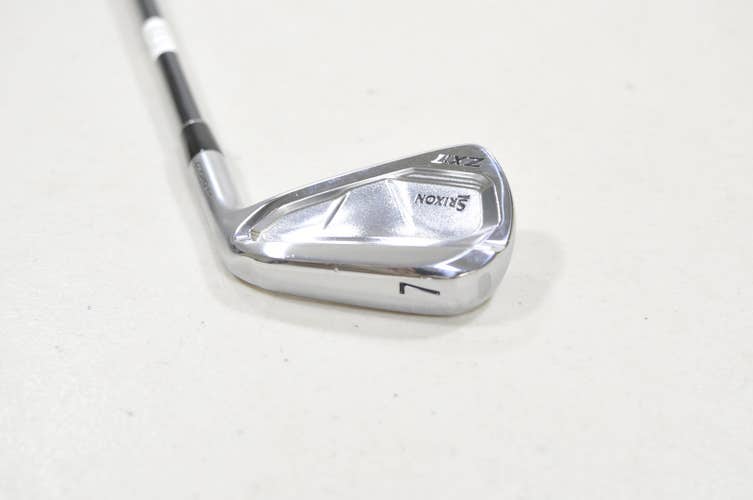 Srixon ZXi7 Single 7 Iron Regular Flex Right Recoil Dart F3 65g Graphite #229816