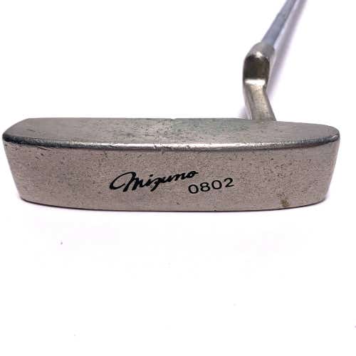 Mizuno 0802 Putter 35" Mens RH