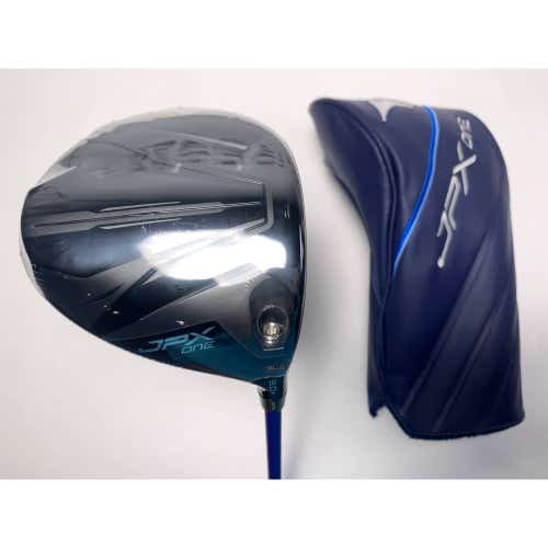 Mizuno JPX One Driver 9* Project X Denali Frost Blue 6.0 50g Stiff RH HC NEW