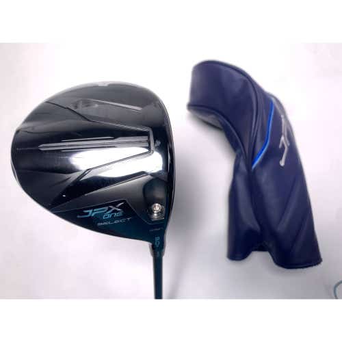 Mizuno JPX One Select Driver 9* Tensei K Black XlinkTech 65g Stiff RH HC NEW