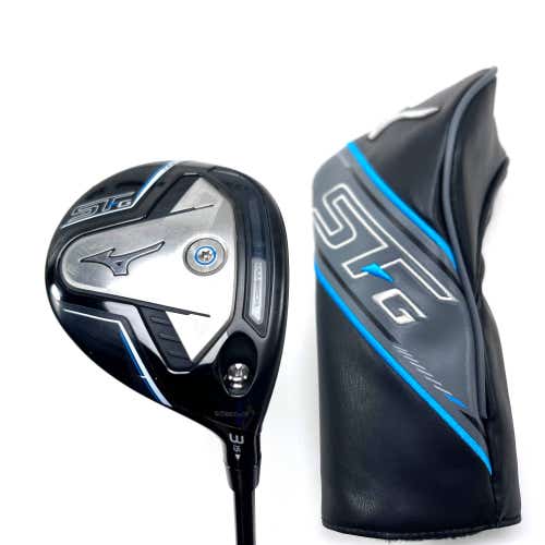 Mizuno ST-G Ti 3 Fairway Wood 15* Kai'li Blue 60g Regular RH HC