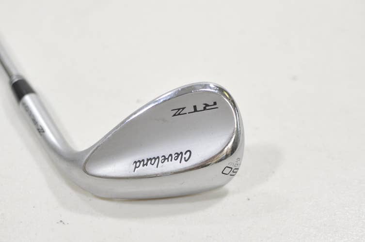 Cleveland RTZ Tour Satin 60-6 LOW Wedge Stiff 120g RH Steel #228766