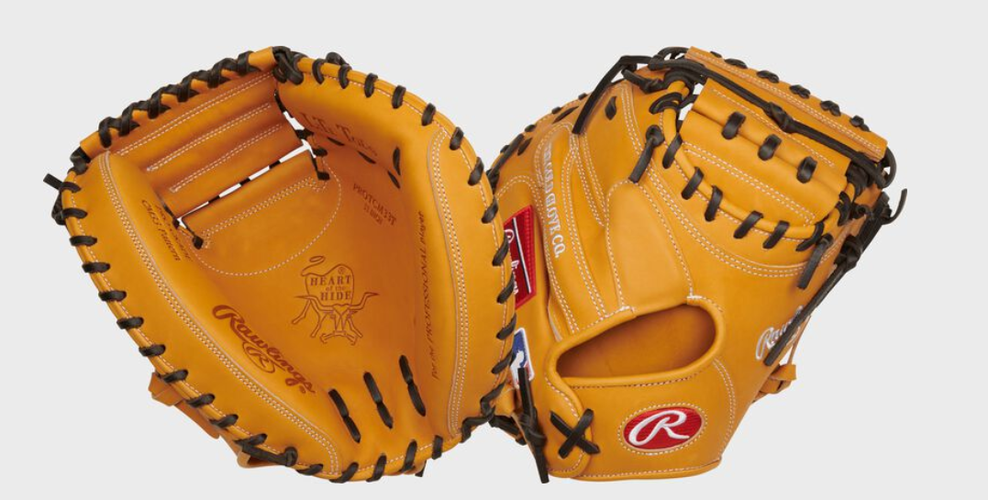 New Rawlings  Heart of the Hide Baseball Glove  RPROTCM33T 33"