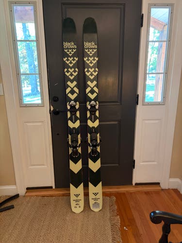 Black crows anima 2024 189cm with bindings
