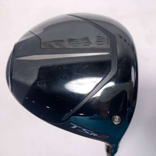 Titleist TSR2 Driver 9* Aldila Ascent 40g Senior Graphite Mens RH
