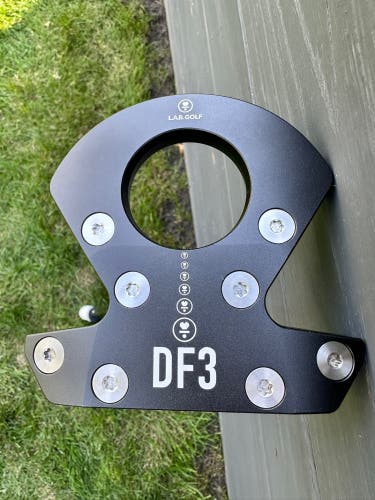 Lab DF3 Stock 35" Right Handed Putter (New)