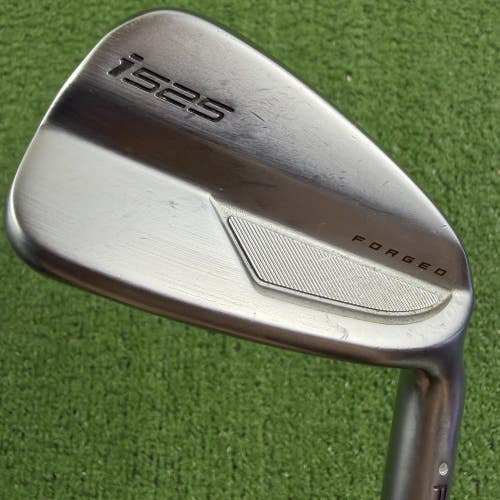 Ping i525 7 Iron Forged Silver Dot NS Pro Modus 3 Tour 105 Regular Flex