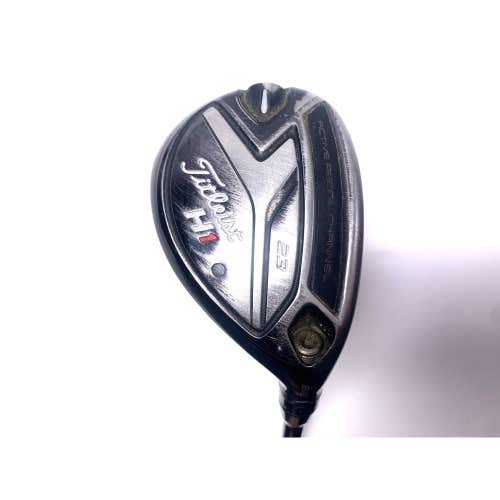 Titleist 818 H1 Hybrid 23* Tensei Red CK Series 60g Regular RH