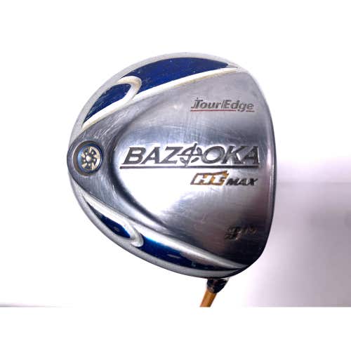Tour Edge Bazooka HT Max 3 Fairway Wood 15* UST Mamiya Bazooka 75g Regular RH