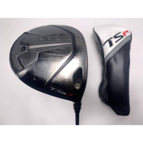Titleist TSR3 Driver 8* Diamana 'ahina 70x5ct 70g Stiff RH HC -1/2''
