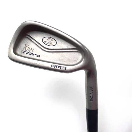 Cobra King Cobra Oversize Senior Single 3 Iron King Cobra AutoClave Senior RH