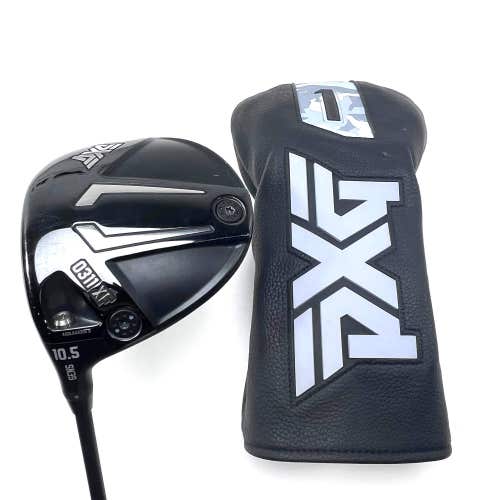 LEFTY PXG 0311 XF GEN5 Driver 10.5* Project X Cypher Forty 5.5 40g Regular LH HC