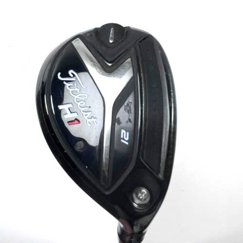 Titleist 818 H1 Hybrid 21* Tensei Red CK Series 60g Regular RH