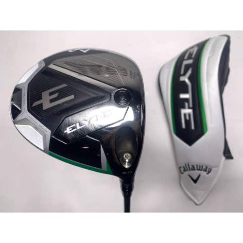 Callaway Elyte Driver 9* Project X Denali Blue 6.0 50g Stiff Graphite Mens RH HC