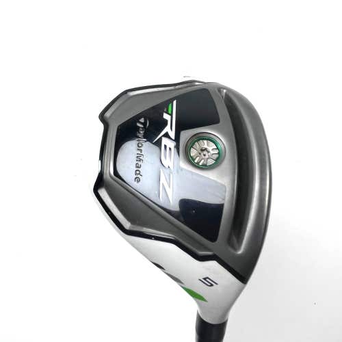 TaylorMade RocketBallz 5 Hybrid 25* 55g Ladies Graphite Womens RH Undersize Grip